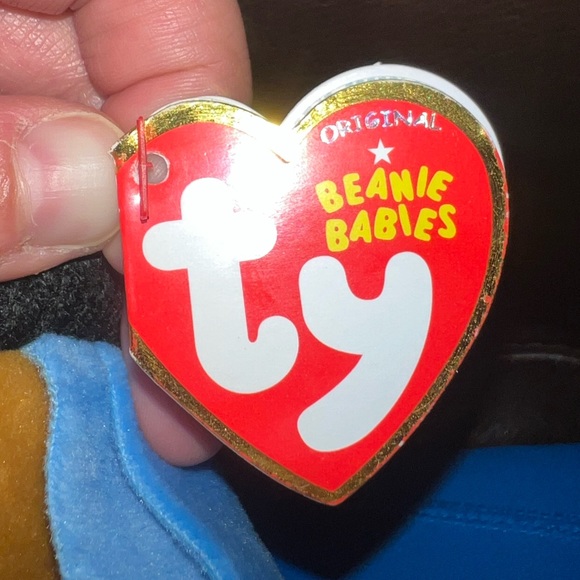 The Emoji Movie “Jailbreak” Ty Stuffed Animal - Picture 3 of 7